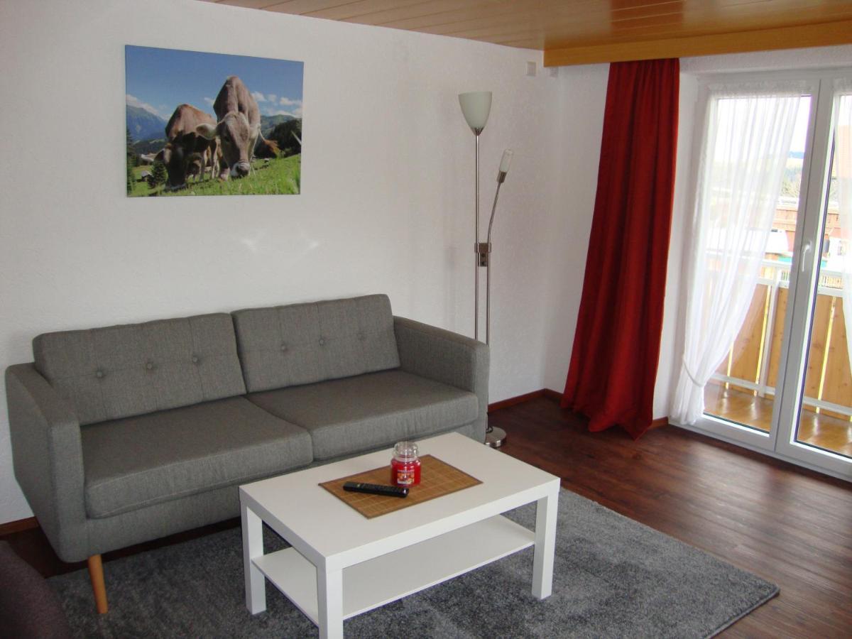 Ferienwohnungen Weixler Schindelberg Oberstaufen Exteriör bild