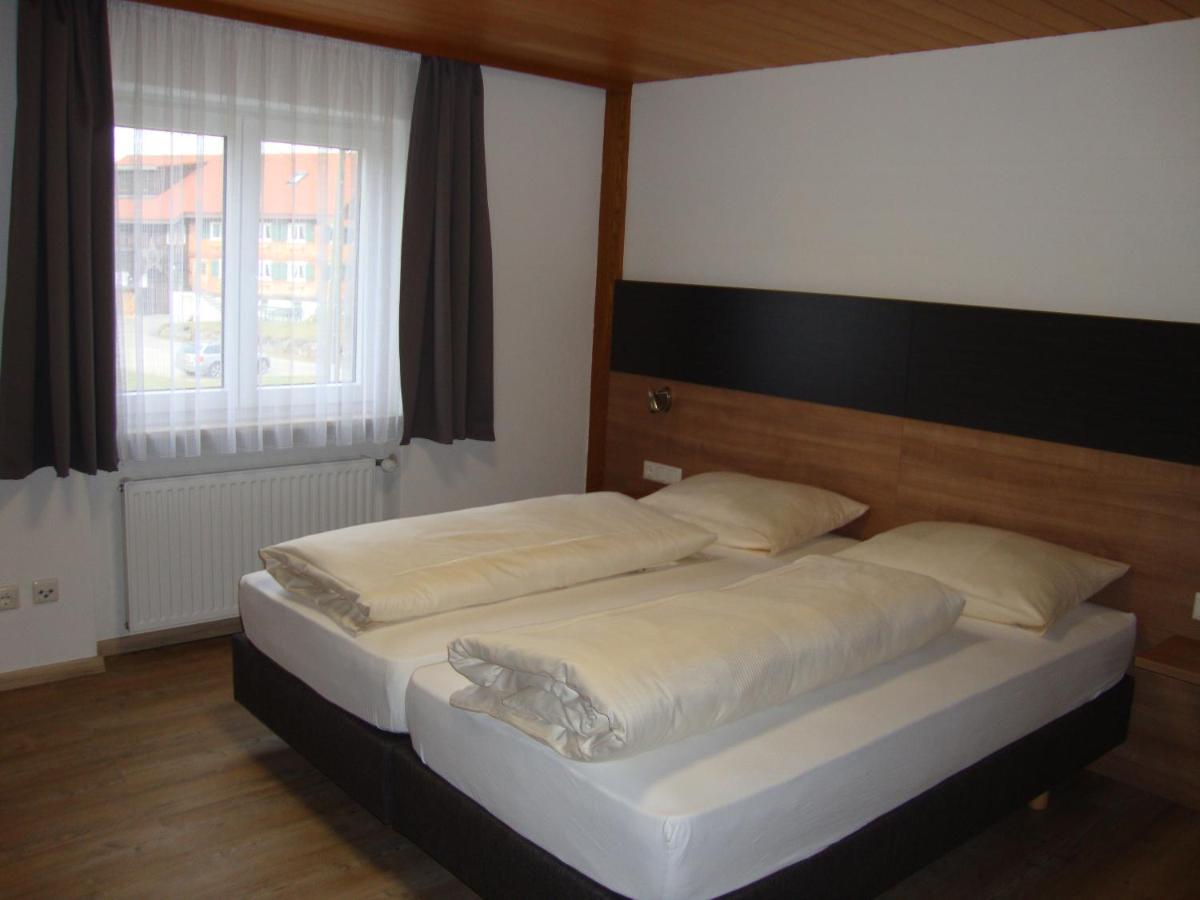 Ferienwohnungen Weixler Schindelberg Oberstaufen Exteriör bild