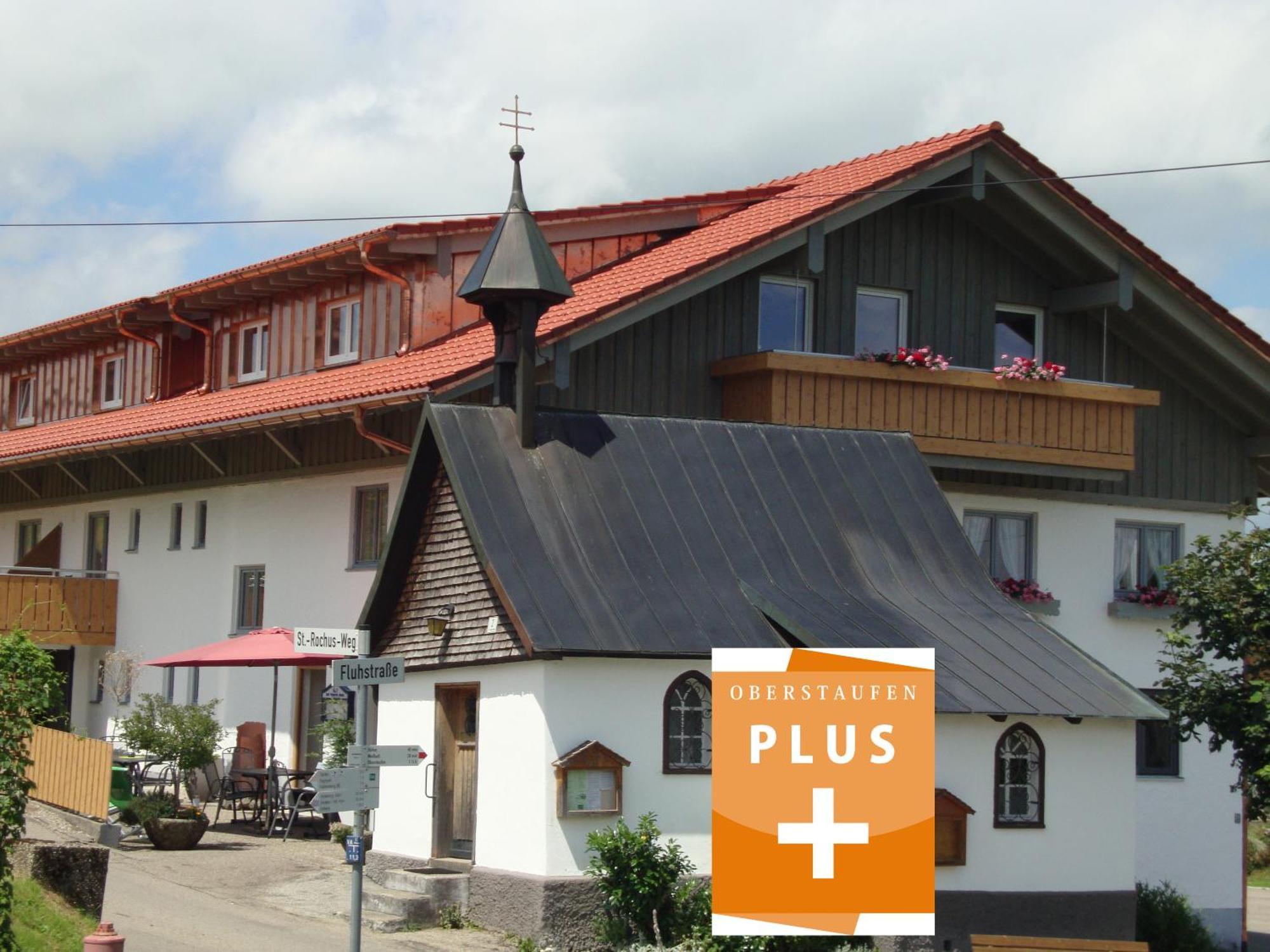 Ferienwohnungen Weixler Schindelberg Oberstaufen Exteriör bild